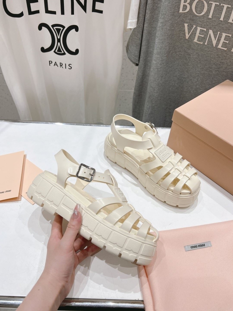 Miu Miu Sandals